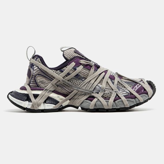 Кроссовки 3XL Extreme Lace / 3XL екстрим топ весна / осень 2168 40 | Зображення 4