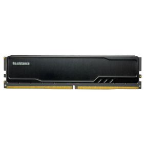 Модуль пам'яті для комп'ютера DDR5 32GB 5200 MHz CL42 1.1V Resistance INTELIGENTES (IR5BII1/32)