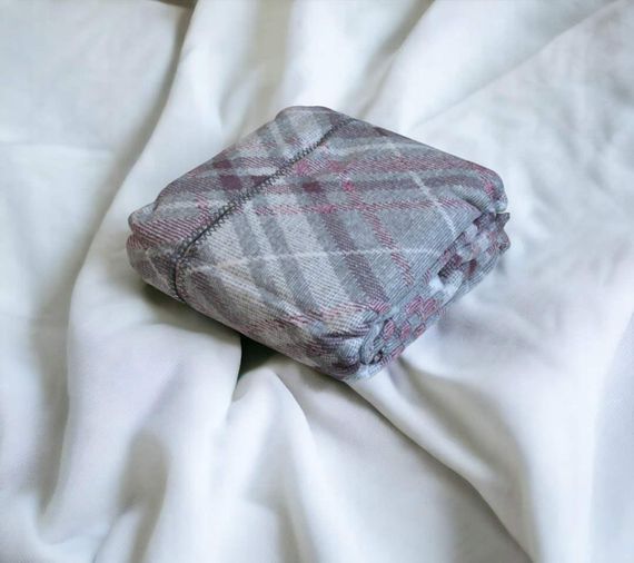 Плед Pupilla 200×220 см. Sheggy Fusya | Зображення 1