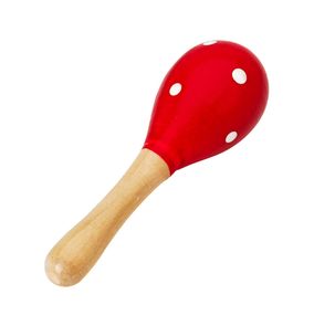 Маракас Alfabeto MR12-RD (Red)