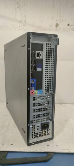 ПК Dell Optiplex 390 DT SFF / Intel Core i3-2100 (2 (4) ядра по 3.1 GHz) / 4 GB DDR3 / 500 GB HDD / Intel HD Graphics 2000 б/в | Зображення 2