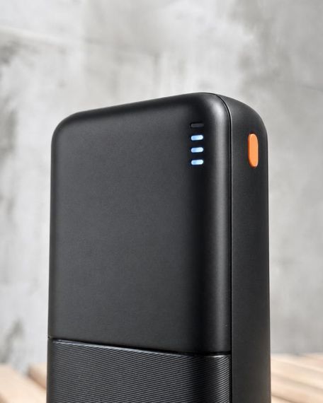 Павербанк Remax 30000 mAh портативний зарядний пристрій зовнішній акумулятор для телефону павер банк потужний | Зображення 2