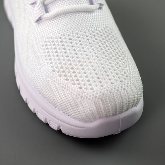 Кросівки жіночі 591547 Білі 36 37 38 39 40 41 | Зображення 2