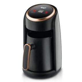 Турка электрическая Domotec MS-R-116 300 мл 600 Вт черная