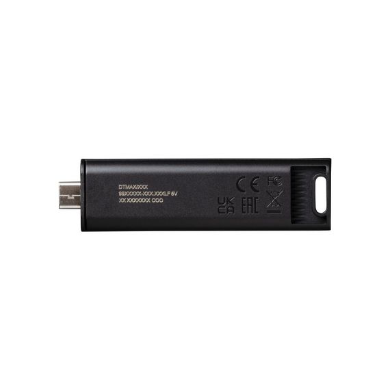 Flash Drive Kingston 256GB USB-C 3.2 Gen 1 DT Max (DTMAX/256GB) | Зображення 3