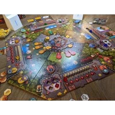Настольная игра Czech Games Edition Deal with the Devil (Соглашение с дьяволом), Английский (CGE00066) | Зображення 3