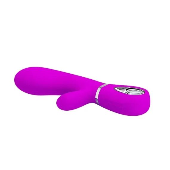 Вібратор PRETTY LOVE THOMAS USB PURPLE 7 function Sex Aura | Зображення 3