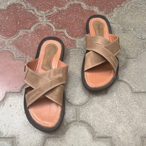 Шльопанці великого розміру 46 48 49 | Зображення 5