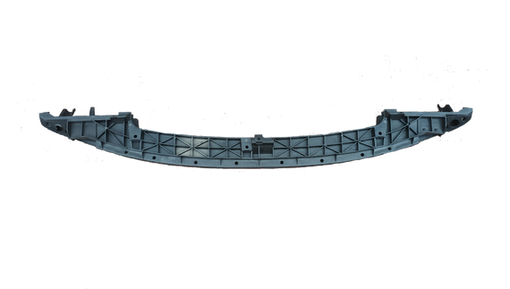 Шина переднего бампера Peugeot 206 98-09 (пластм.) (FPS) 7414N9