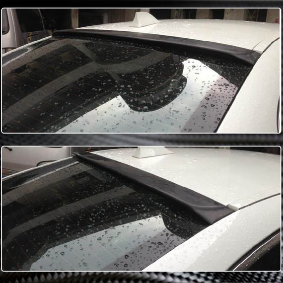 Бленда V1 (для F10, Карбон) для BMW 5 серія F-10/11/07 2010-2016 рр | Зображення 2