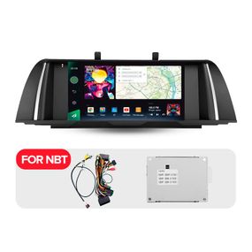 Штатна магнітола Sigma PRO 98128 2K 8+128 Gb BMW 5 Series F10 F11 NBT 2013-2017 9" (L3)