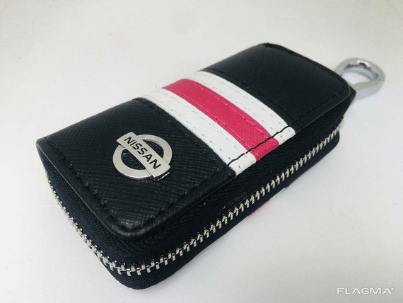 Ключница для авто KeyHolder Nissan | Зображення 5