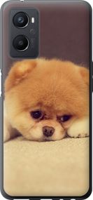 Чехол на Oppo A96 Boo 2 "890u-2598-17620"
