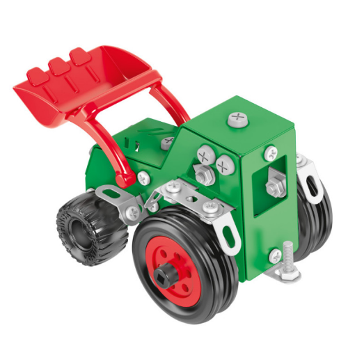 Іграшка Конструктор металевий Технок 1799 | Зображення 2