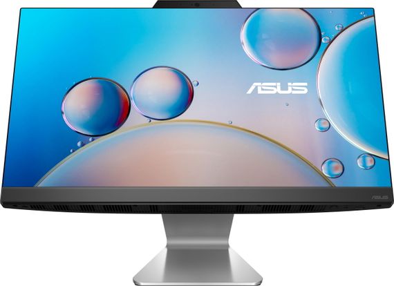 Комп'ютер персональний моноблок ASUS A3402WVAK-BA0040 23.8' FHD AG, Intel 3-100U, 16GB, F512GB, UMA, WiFi, кл+м, 3р, без ОС, чорний (90PT03T2-M00110) | Зображення 3