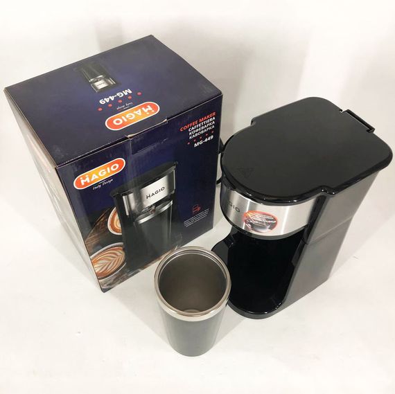 Кавоварка для дому Magio MG-449 | Кавоварка для дому | FJ-664 Домашні кавоварки | Зображення 2