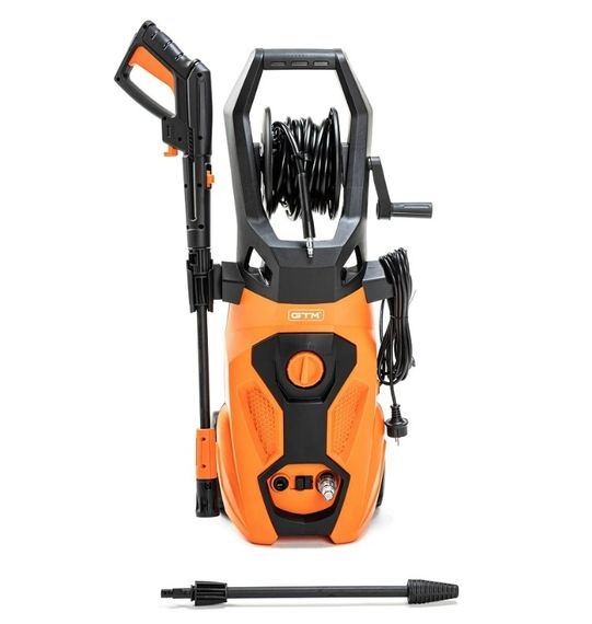 Мойка высокого давления GTM LT505-2200B 170 бар | Зображення 1