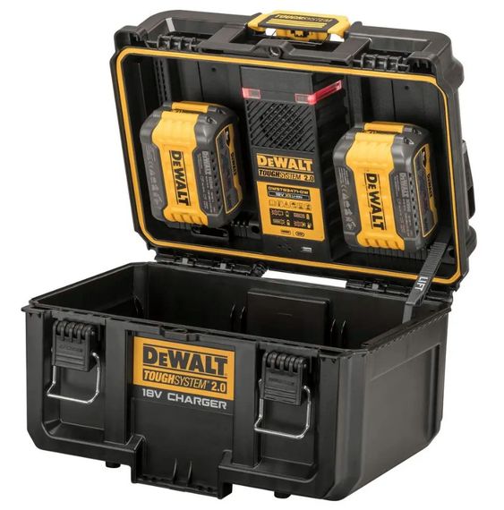 Зарядний пристрій--BOX DeWalt DWST83471 | Зображення 4