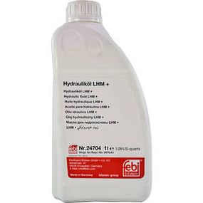 Трансмісійна олива Febi LHM Plus 1л.