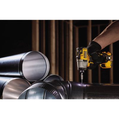 Шуруповерт DeWALT 12V XR Li-Ion, 163 Нм, 2850 об/мин (без АКБ и ЗУ) (DCF801N) | Зображення 4