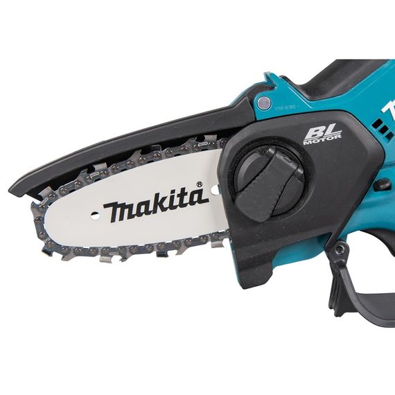 Пила ланцюгова акумуляторна Makita DUC101 BEO1 (10 см, 8 м/с, 320 Вт, BL, LXT) | Зображення 4