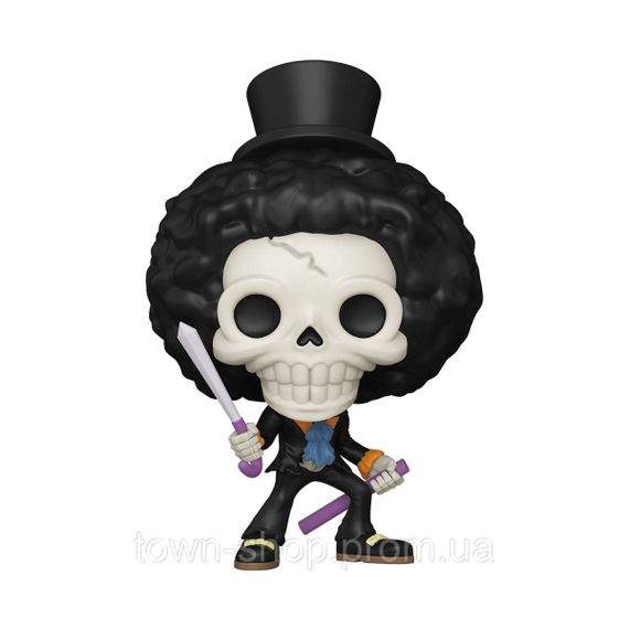 Игровая фигурка Funko POP! серии Большой куш S1 - Брук | Зображення 1