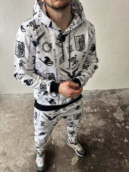 Спортивний костюм утеплений | Зображення 1