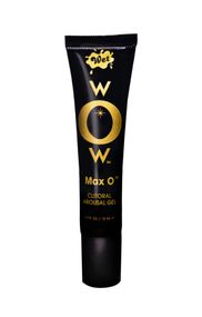 Розпродаж!!! Збуджувальний гель Wet Wow Max O Clitoral Arousal Gel 15 мл (термін 12.02.2027)