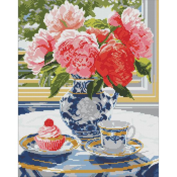 Алмазна мозаїка "Солодкий сюрприз" ©art_selena_ua AMO7977, 40х50 см