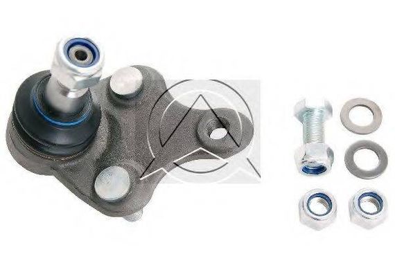 Опора кульова TOYOTA AURIS, RAV 4 III-IV, VERSO 05-перед. міст (Вир-во SIDEM) SIDEM 45282 на TOYOTA PRIUS ALPHA (ZVW4_)