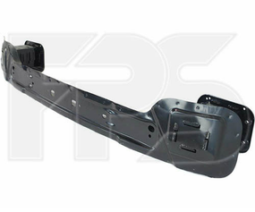 Шина переднего бампера верхняя (усилитель) Ford Transit '14- (FPS)