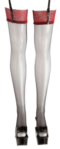 Панчохи ДЖЕКІ sexstyle | Зображення 3