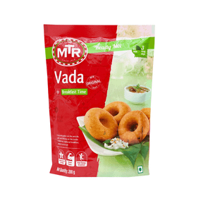 Суміш для приготування вада (пончиків)  Vada Mix 200г MTR 8901042954653