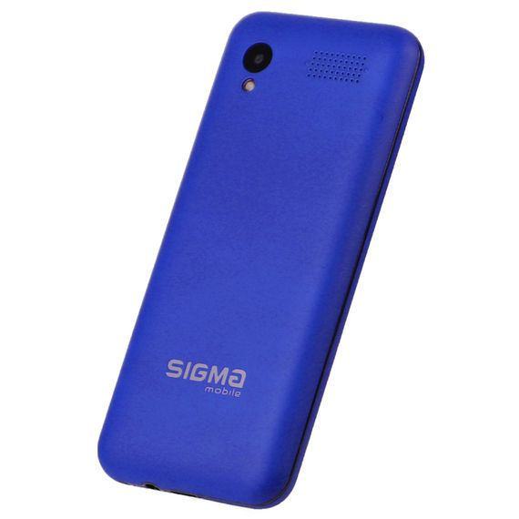 Мобільний телефон Sigma X-style 31 Power Type-C Blue (4827798855027) | Зображення 3