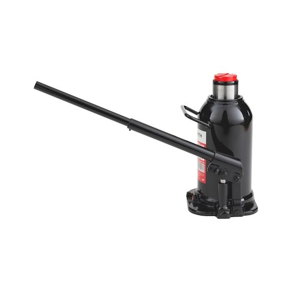 Домкрат гідравлічний пляшкового типу, 20 t | Зображення 3