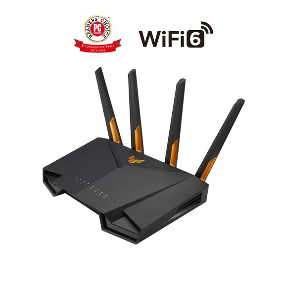 Маршрутизатор ASUS TUF-AX3000 V2 (TUF-AX3000) | Зображення 1