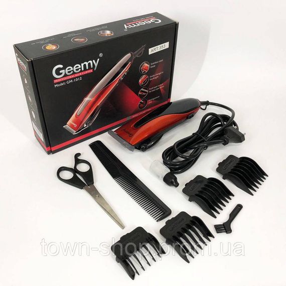 Машинка для стрижки GEMEI GM-1012 | Зображення 9