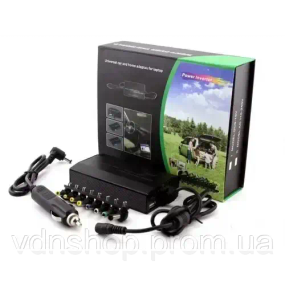 Универсальное зарядное устройство для MY-150 адаптер для ноутбуков 220 В 8 насадок