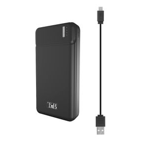 Повербанк Power bank TnB 15453 20000 mAh черный