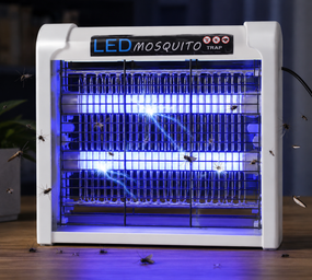 Антимоскітна пастка для комарів UKC Mosquito Trap KF-6012
