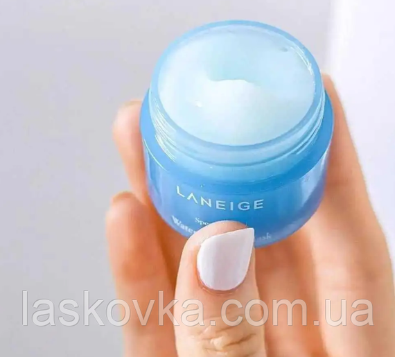 Відновлювальна та зволожувальна нічна маска Laneige Water Sleeping Mask, 15 ml | Зображення 1