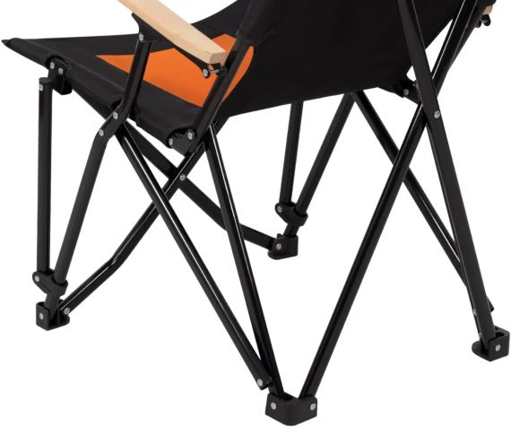 Стілець розкладаний Skif Outdoor Gent Orange/black | Зображення 3