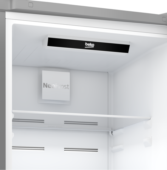 Холодильник Beko RCNA386E30ZXB | Зображення 3