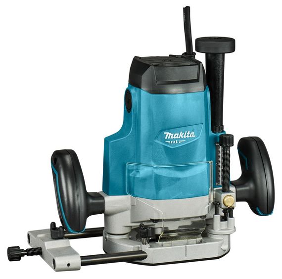 Фрезер мережний Makita MT M3602B (1650 Вт, 12 мм, 22000 хв-1) | Зображення 3