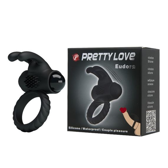 Кільце ерекційне серії Pretty Love "Eudora" BI-026219 Sex Aura
