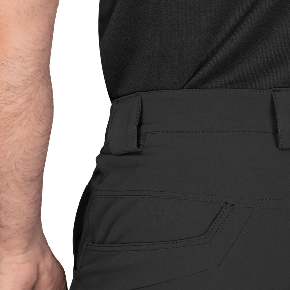 Шорти Lizard Nylon Чорні (7151), M | Зображення 6
