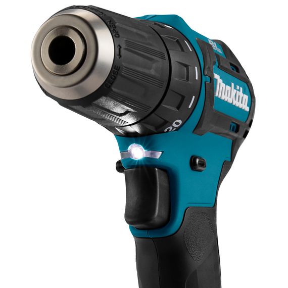 Шурупокрут акумуляторний Makita DF332DZ (35 Нм, 0.8-10 мм, BL, CXT, без акумуляторів та зарядного пристрою) | Зображення 5