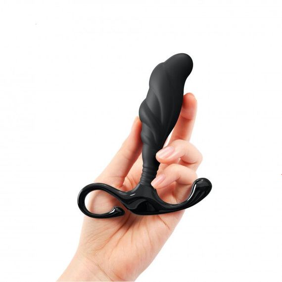 Ручний ергономічний масажер простати Dorcel Expert P size L | Зображення 1
