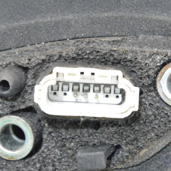 Дзеркало праве Fiat Grande Punto 2005-2013 електричне 3 pin Дзеркало праве Фіат Гранде Пунто | Зображення 4