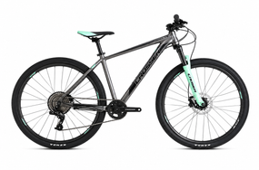 Велосипед Crosser SOLO 29" 3x10 Shimano Deore, гидравлический тормоз, алюминиевый MTB найнер 30 скоростей